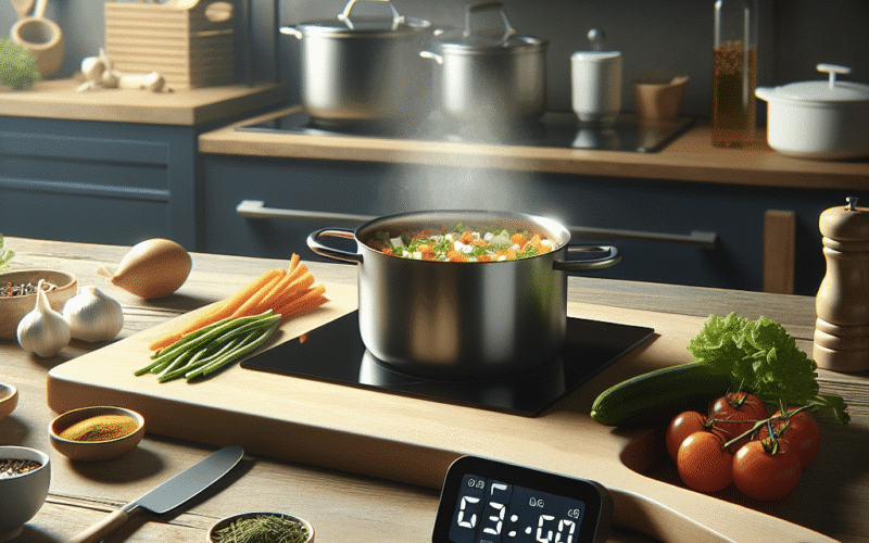 Receita Simples em 5 Minutos