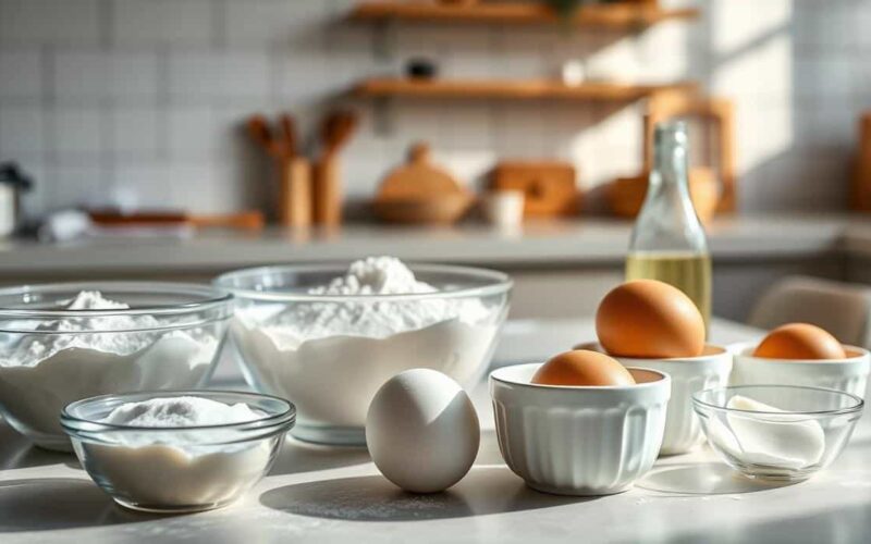 alternativas para substituir fermento em bolos