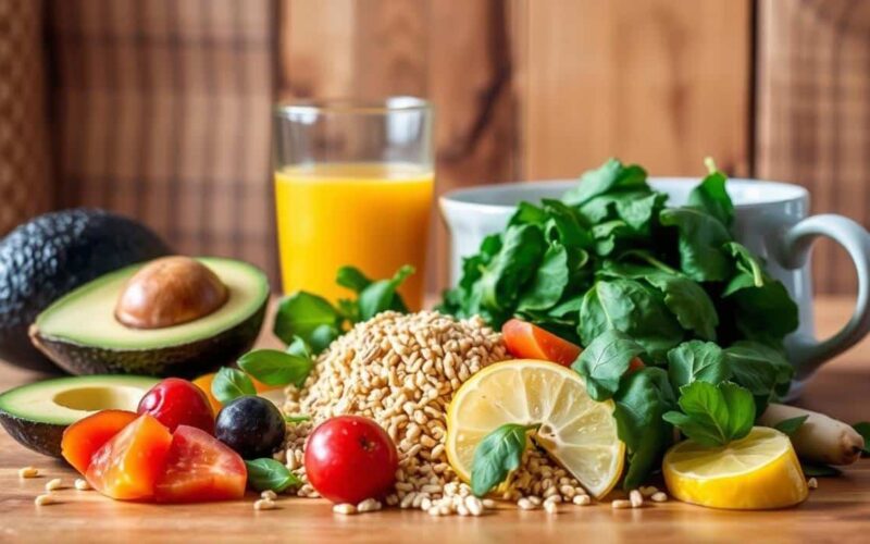 alternativas saudáveis para substituir o ovo no café da manhã