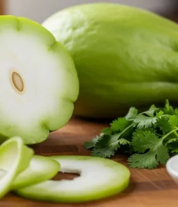 Pode Comer Chuchu Cru – É Saudável?