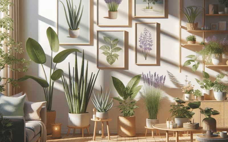 5 plantas que você deve ter em casa para atrair energias positivas