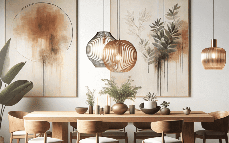 5 sugestões de especialistas para atualizar sua sala de jantar de forma simples