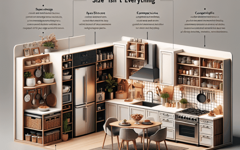 5 sugestões para otimizar uma área gourmet compacta que demonstram que o tamanho não é tudo