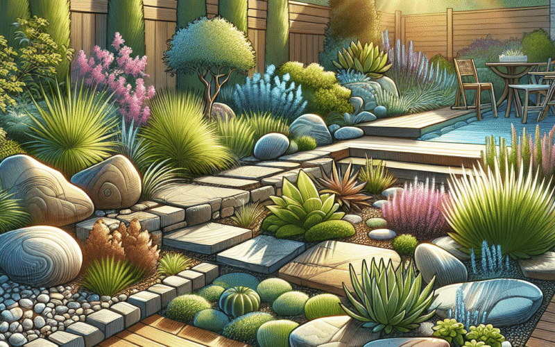 6 opções de pedras para jardim que exigem pouca manutenção e irão transformar seu quintal