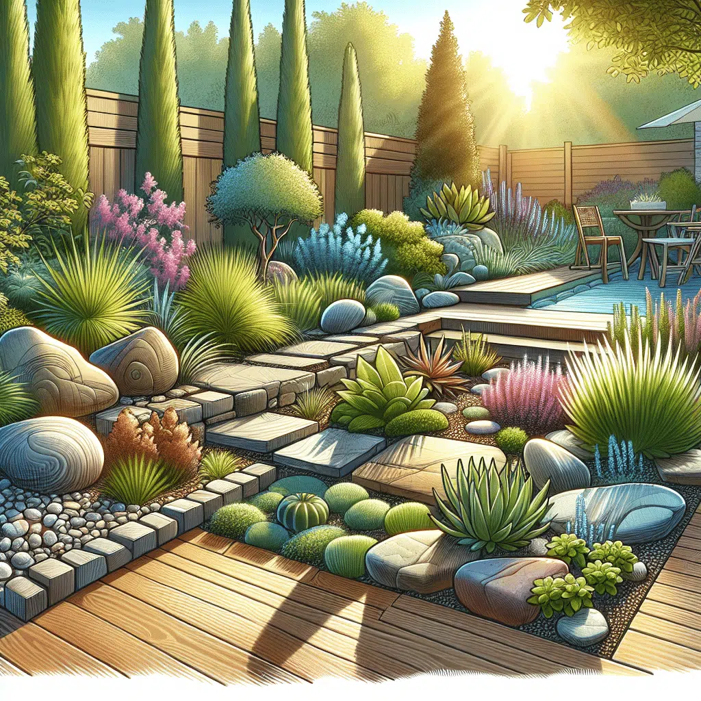 6 opções de pedras para jardim que exigem pouca manutenção e irão transformar seu quintal