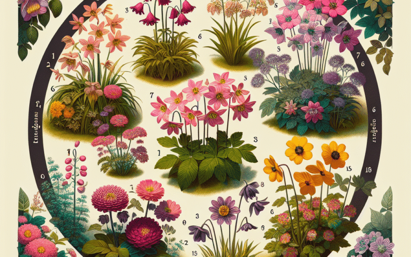 7 flores que prosperam à sombra e são ideais para um jardim sem luz solar