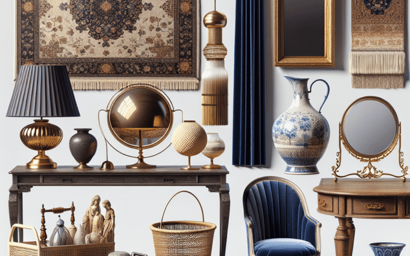 7 peças de decoração eternas que certamente valerão a pena investir