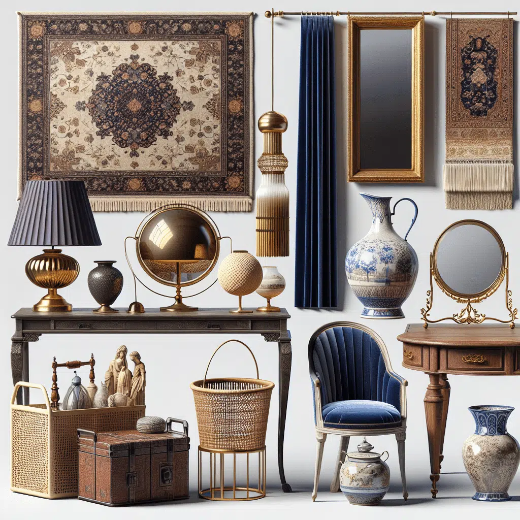 7 peças de decoração eternas que certamente valerão a pena investir