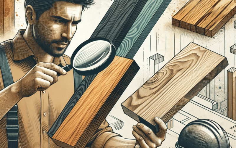 Antes de investir, descubra os 3 tipos de madeiras ESSENCIAIS para sua obra.