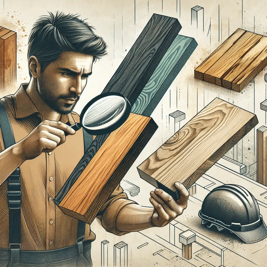 Antes de investir, descubra os 3 tipos de madeiras ESSENCIAIS para sua obra.