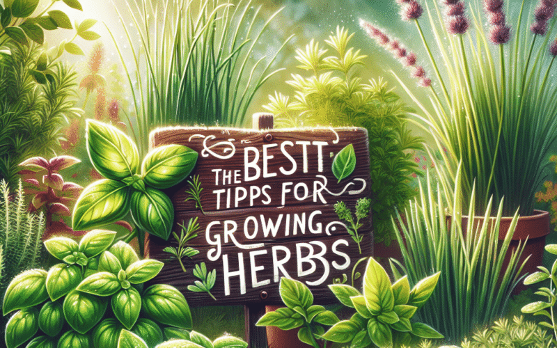 As melhores dicas para cultivar temperos frescos