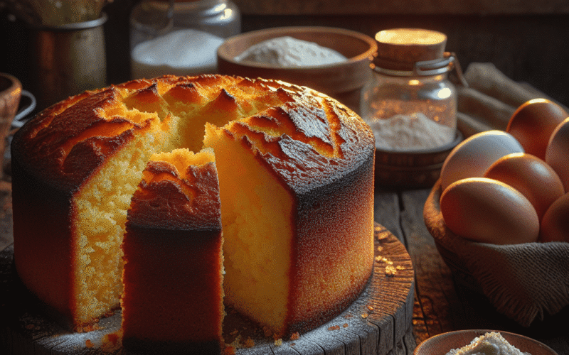 Bolo nordestino macio: receita simples e úmida