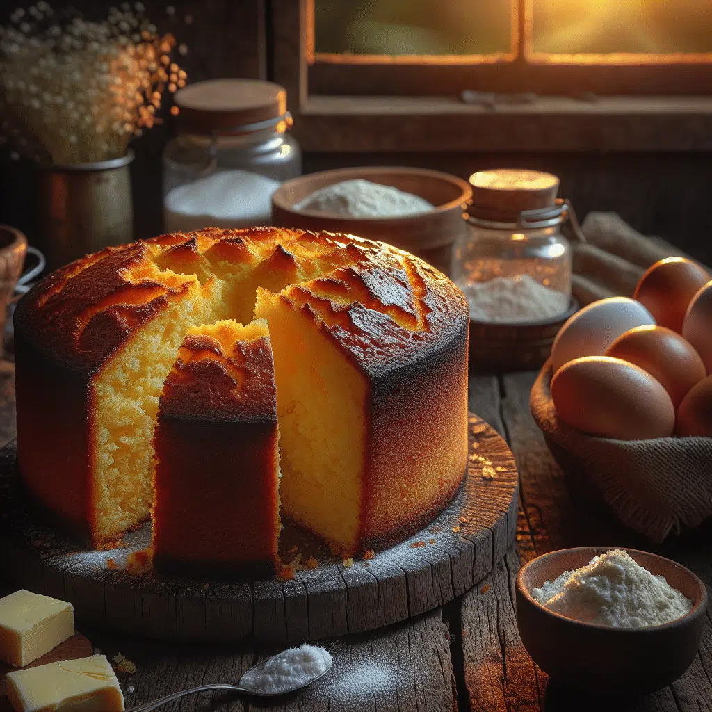 Bolo nordestino macio: receita simples e úmida Bolo nordestino macio: receita simples e úmida