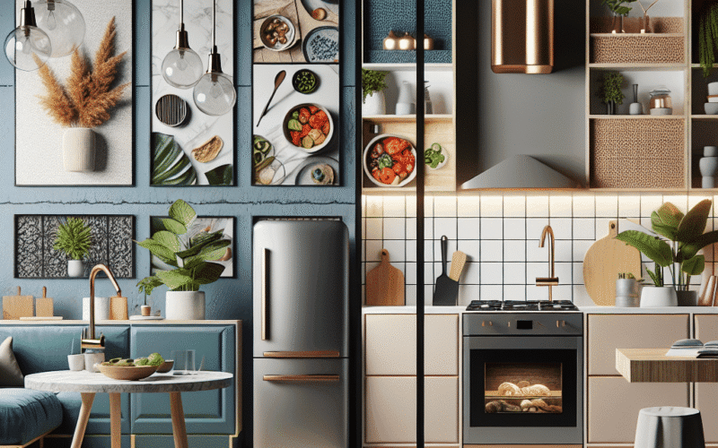 Decoradores afirmam que estas 4 combinações são as mais impactantes para cozinhas em 2025.