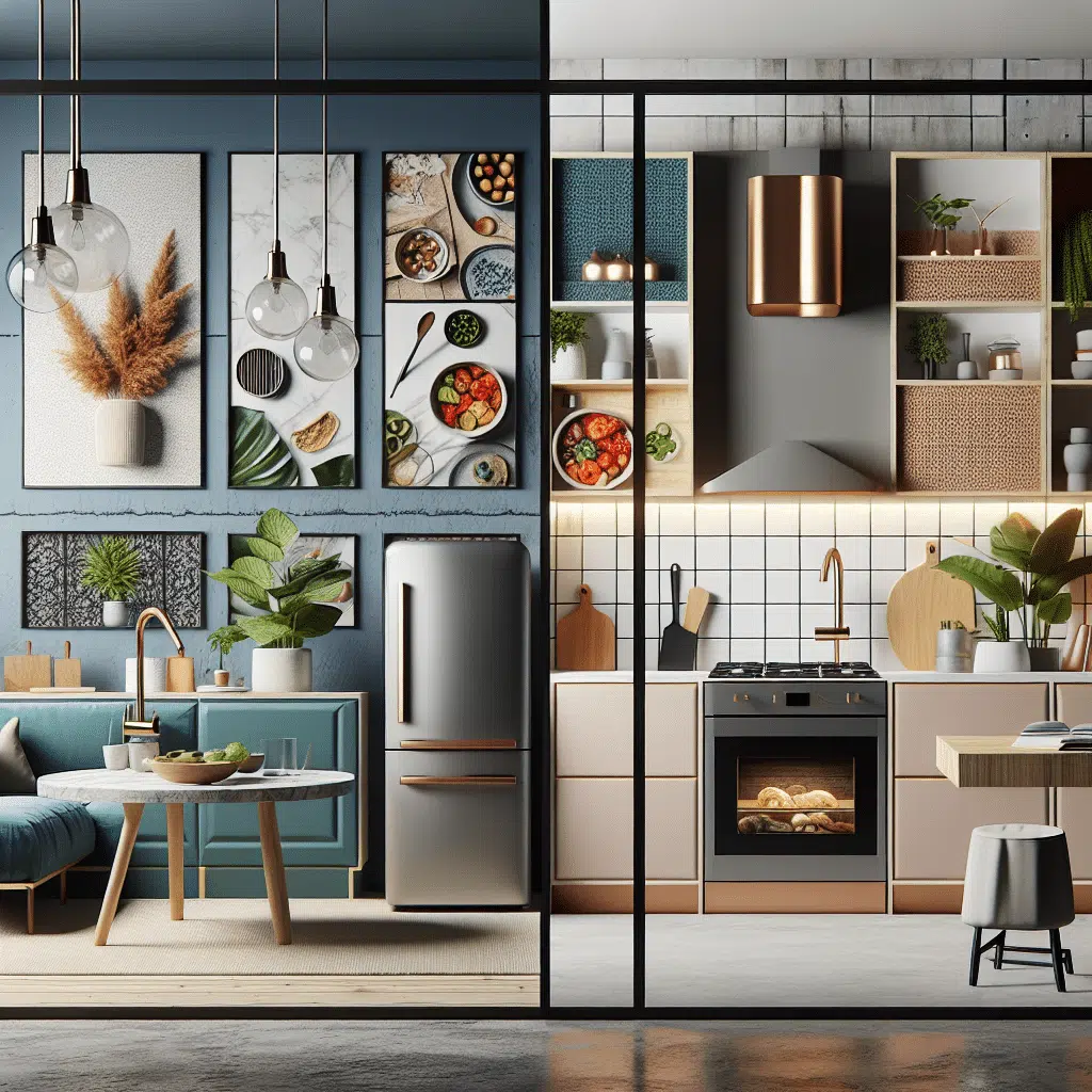 Decoradores afirmam que estas 4 combinações são as mais impactantes para cozinhas em 2025. Decoradores afirmam que estas 4 combinações são as mais impactantes para cozinhas em 2025.