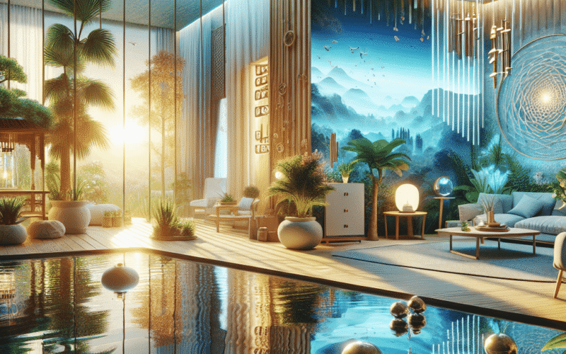 Descubra como decorar sua casa com Feng Shui e atraia apenas energias positivas em 2025.