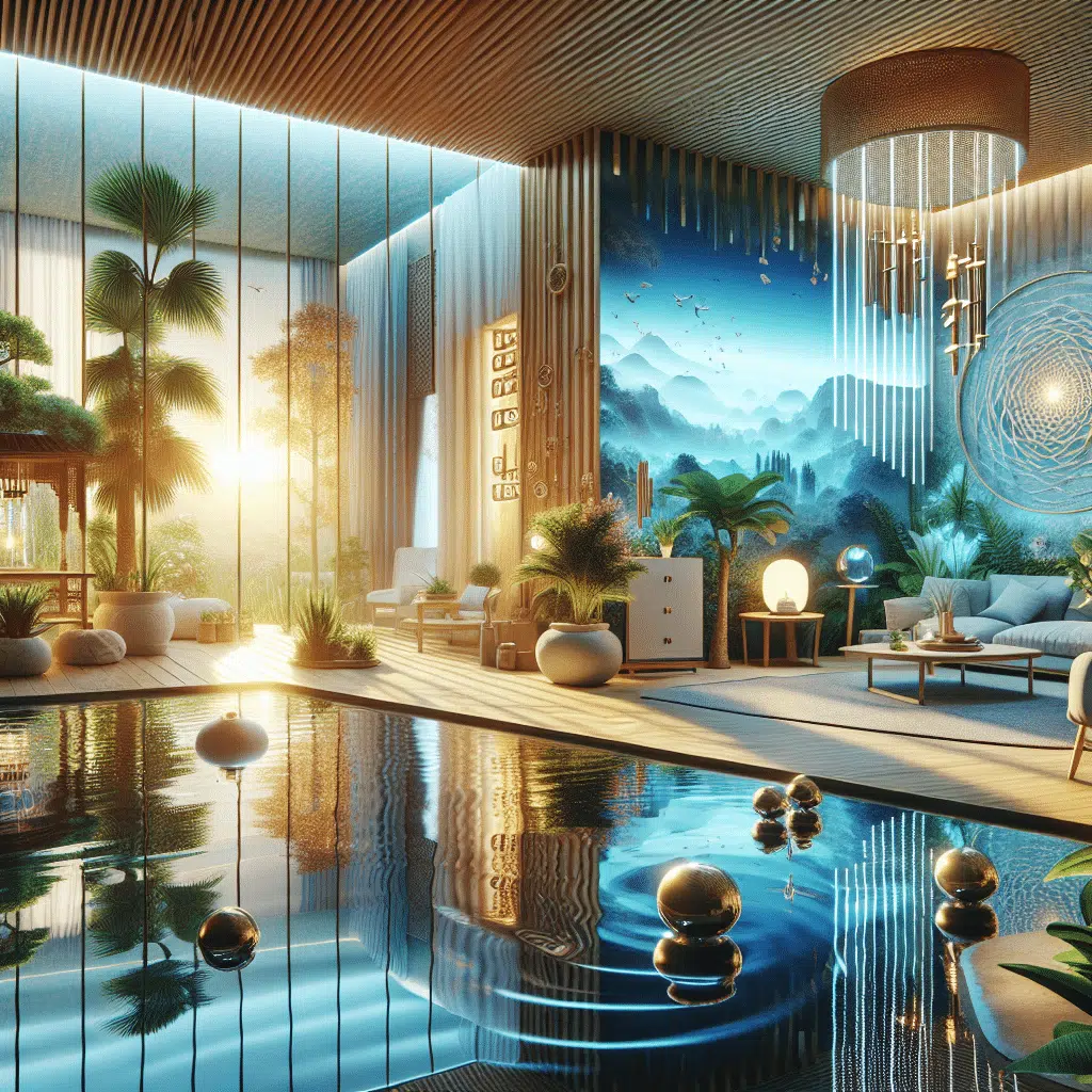 Descubra como decorar sua casa com Feng Shui e atraia apenas energias positivas em 2025.