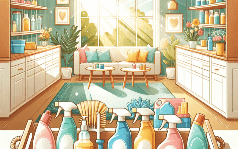 Descubra os segredos de limpeza que asseguram um charme duradouro.