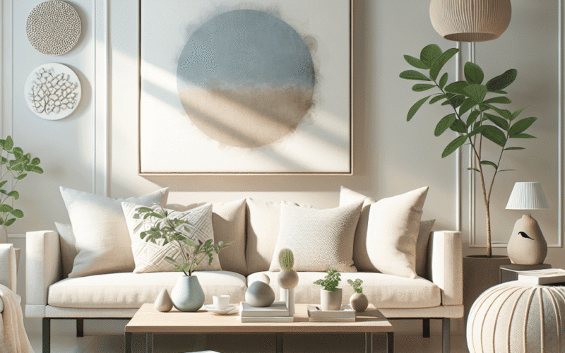 Especialistas sugerem 4 soluções acessíveis para transformar sua sala com simplicidade e elegância.