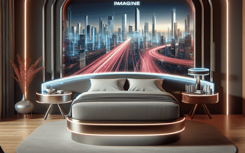 Essa nova tendência para cabeceiras de cama impressiona em 2025.