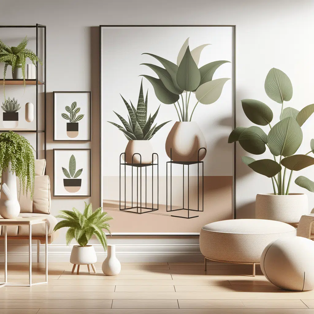 Guia completo de plantas minimalistas para trazer um toque moderno à sua casa