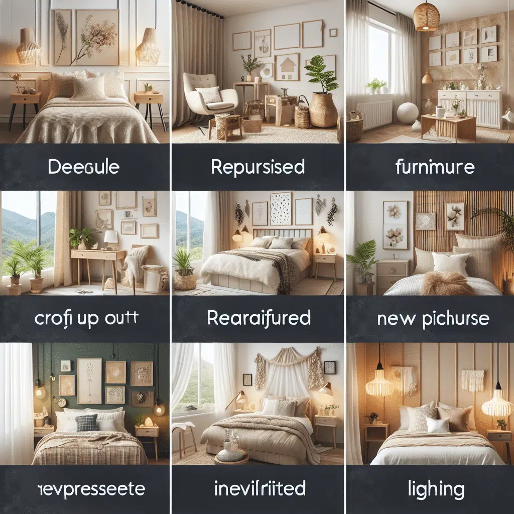 Reforme Seu Quarto com 6 Sugestões de Decoradores Profissionais Sem Gastar Nada