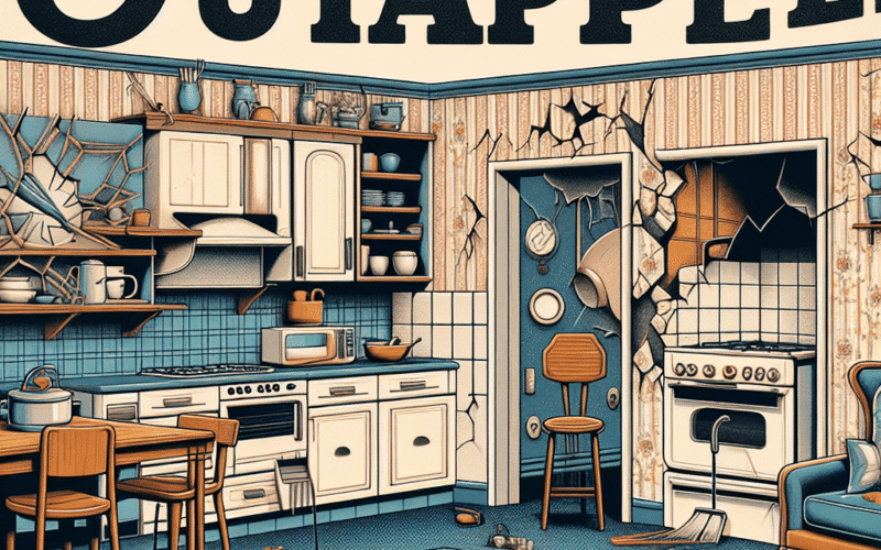 5 armadilhas que dão à sua cozinha um ar de antiquado