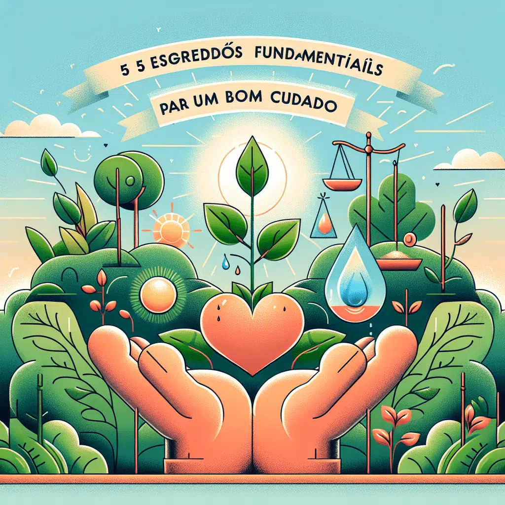 5 segredos fundamentais para um bom cuidado