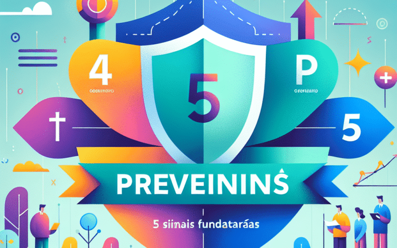 5 sinais fundamentais para prevenir