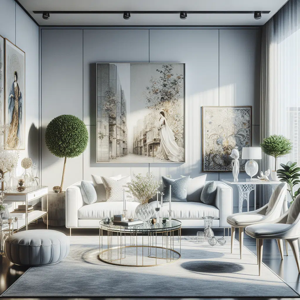 5 tons certeiros que darão um toque de elegância à sua sala pequena, segundo especialistas em design.
