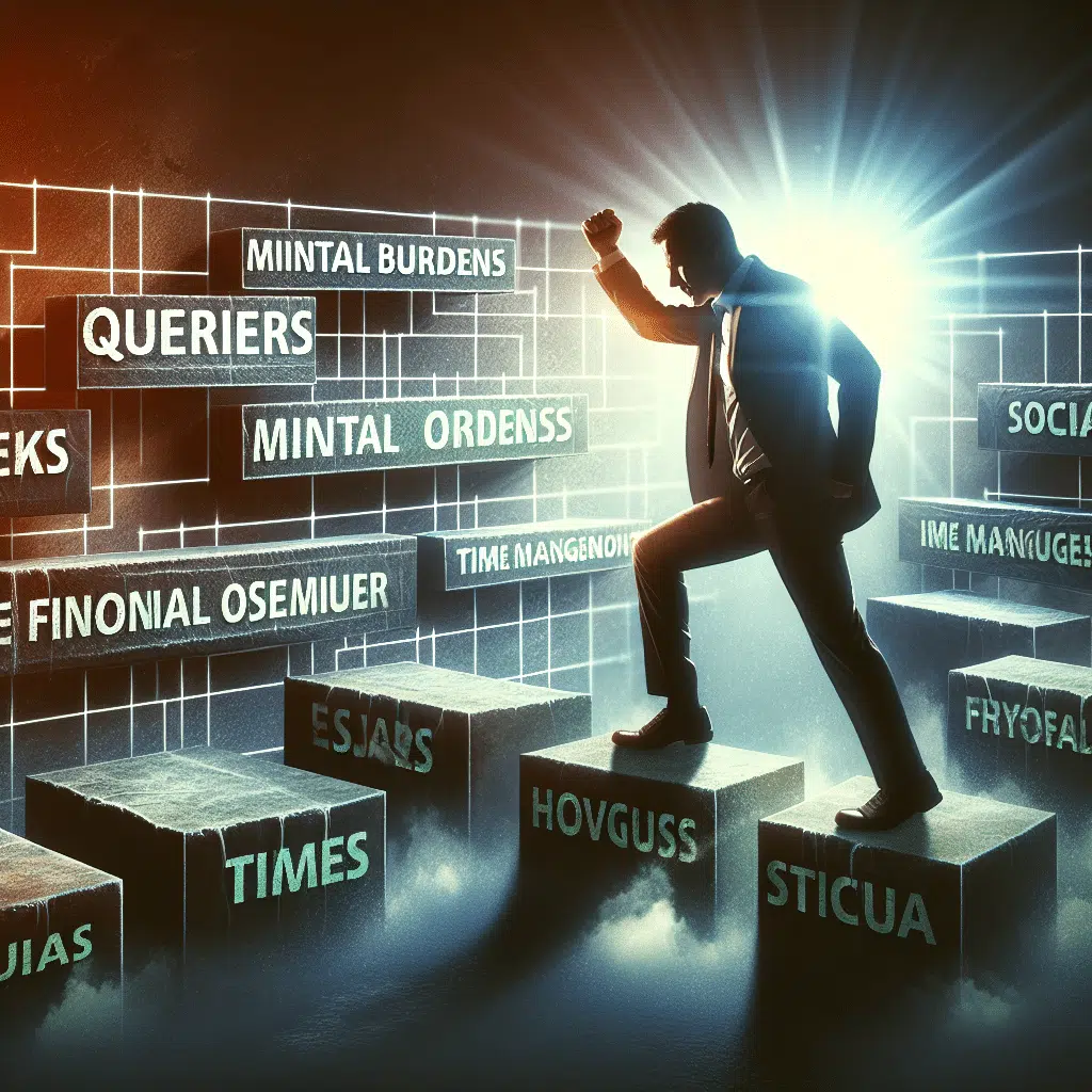 7 desafios que podem fazer você desanimar