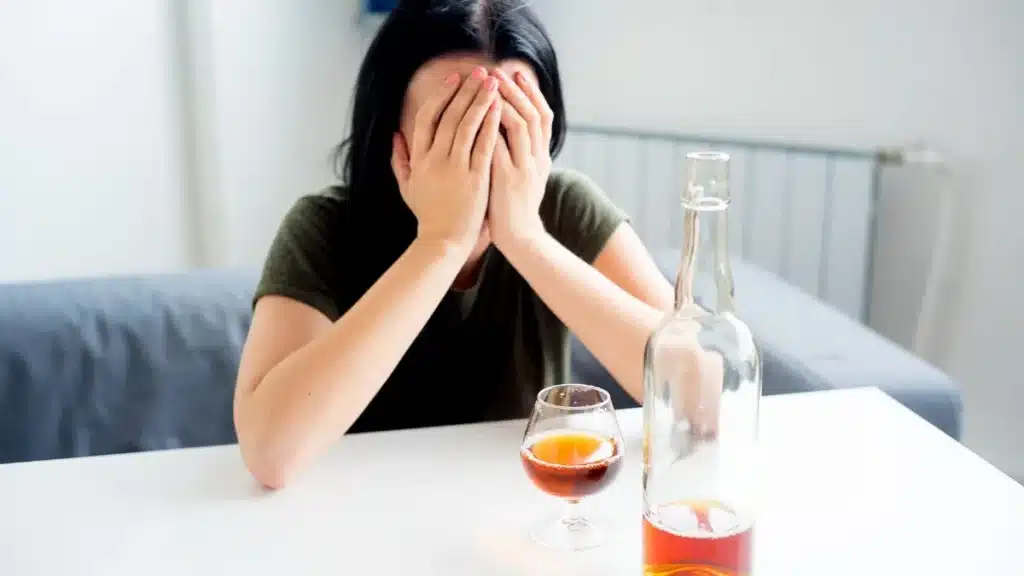 Álcool é pior que droga