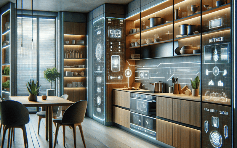 Armários de cozinha para 2025 que surpreenderão e transformarão seu espaço.