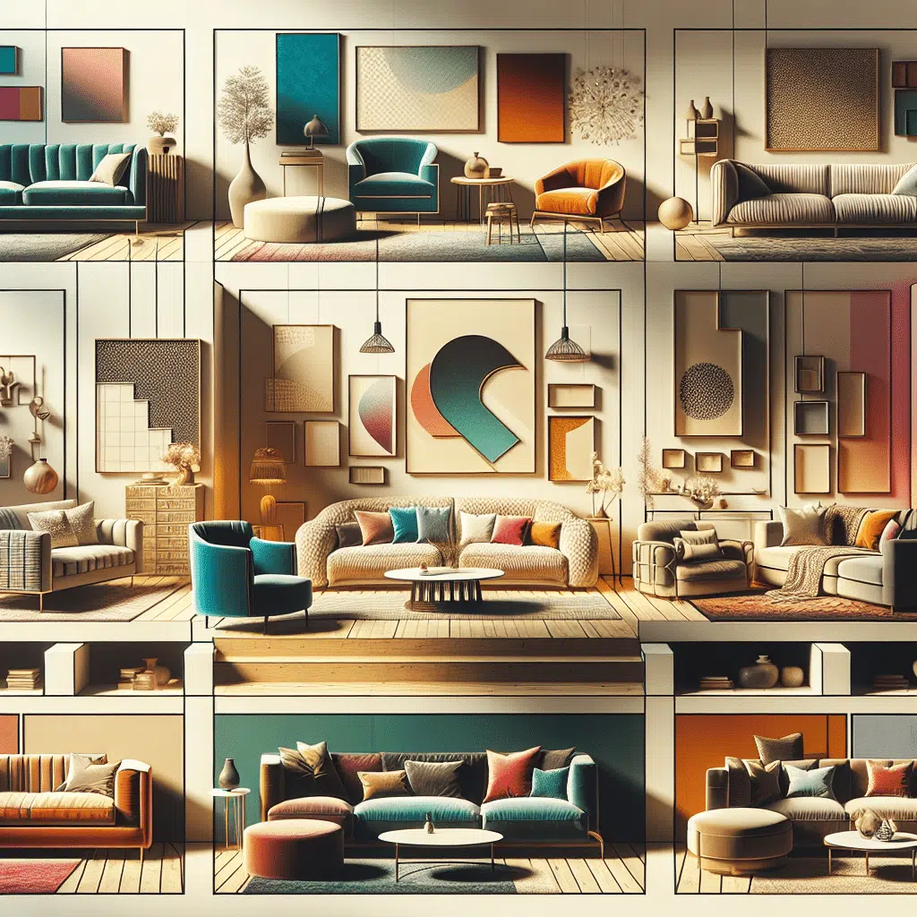 As 7 Tendências de Sofás Essenciais para uma Sala de Estar Confortável e Sofisticada As 7 Tendências de Sofás Essenciais para uma Sala de Estar Confortável e Sofisticada