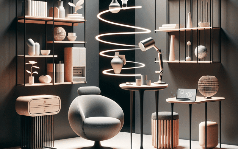 Como Móveis "Autônomos" Estão Transformando o Design