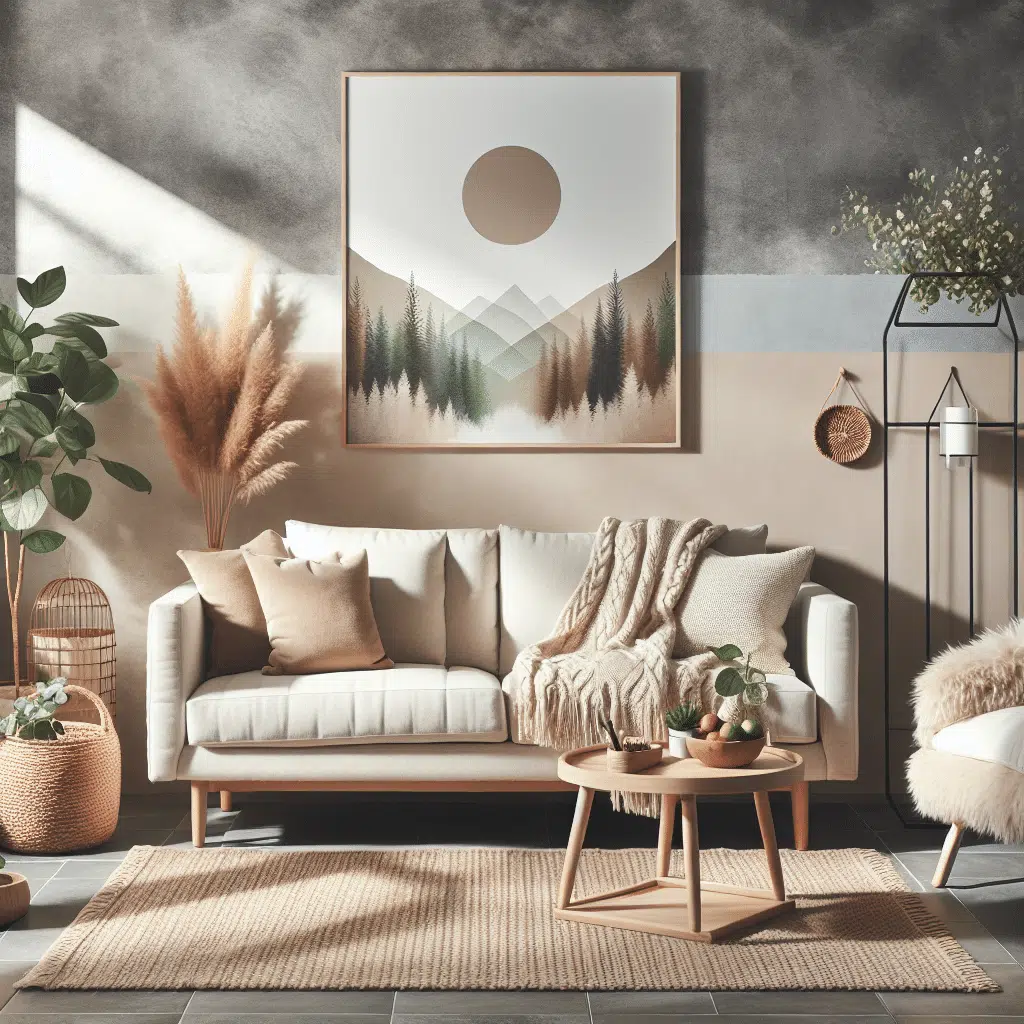 Como transformar sua casa em um refúgio aconchegante com decoração simples e econômica