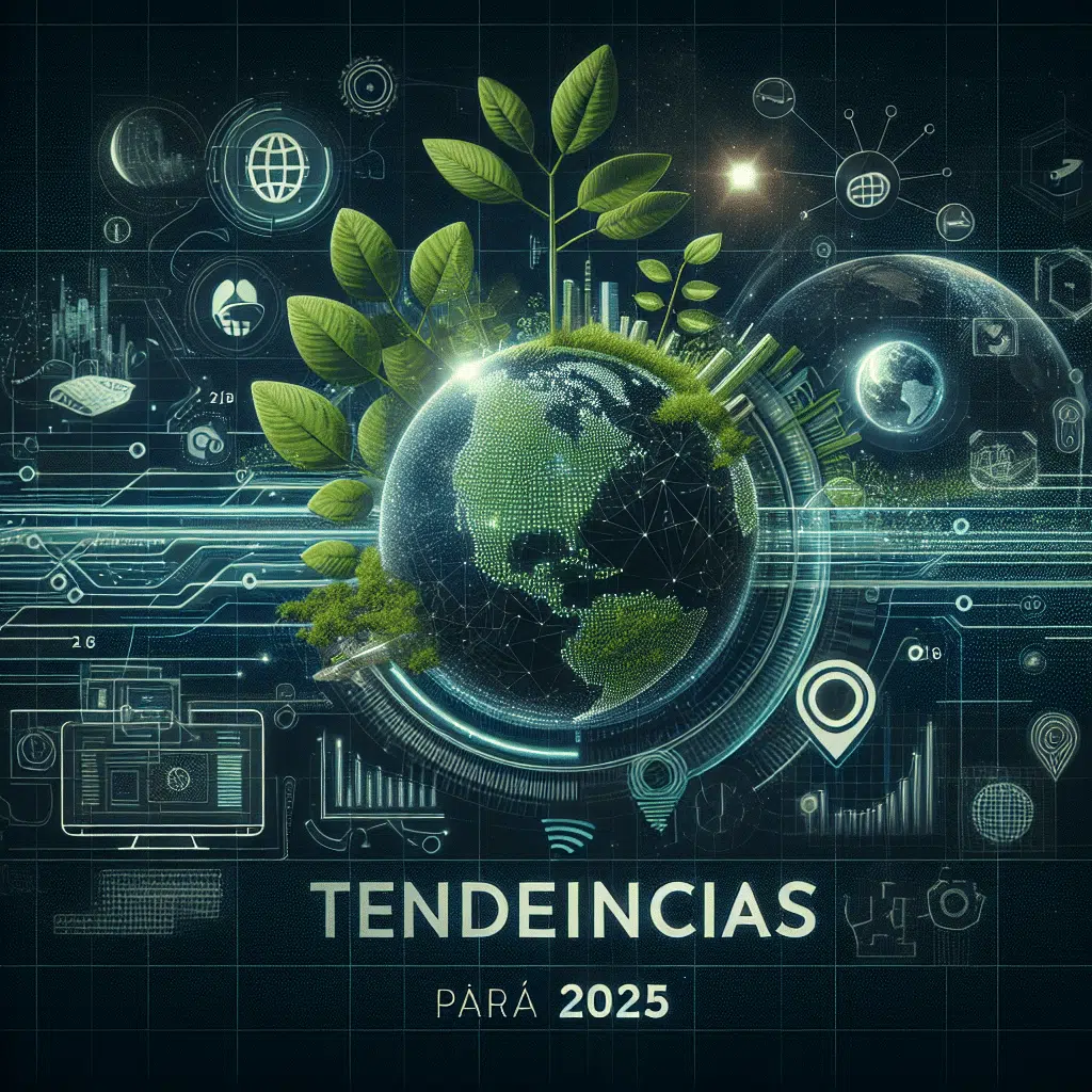 Conheça as Tendências para 2025