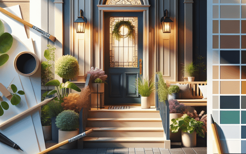 Cores para a entrada da residência: sugestões elegantes de profissionais de decoração