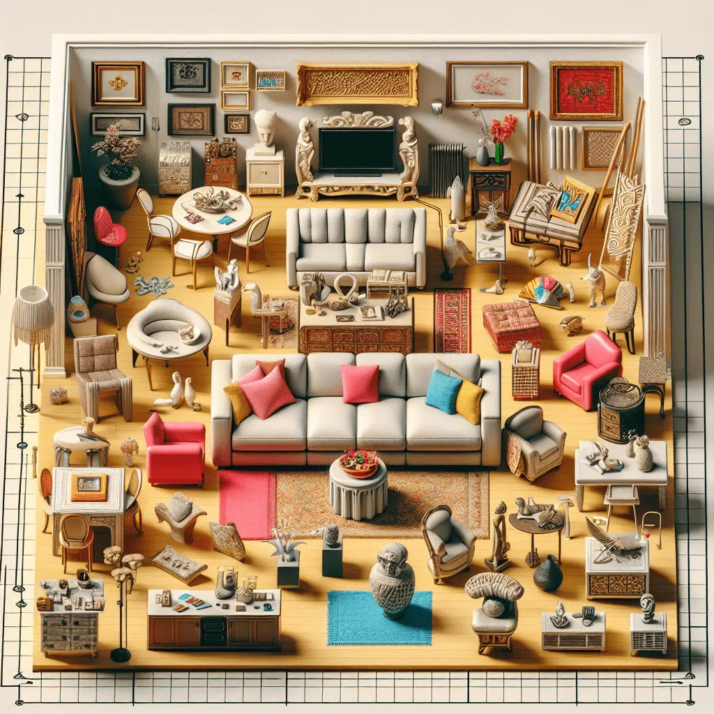 Decorações que você deve evitar na sua sala Decorações que você deve evitar na sua sala