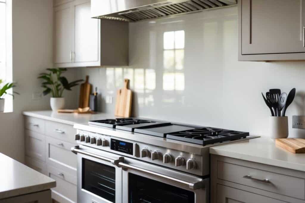 Fogão: design e funcionalidade para transformar sua cozinha com estilo