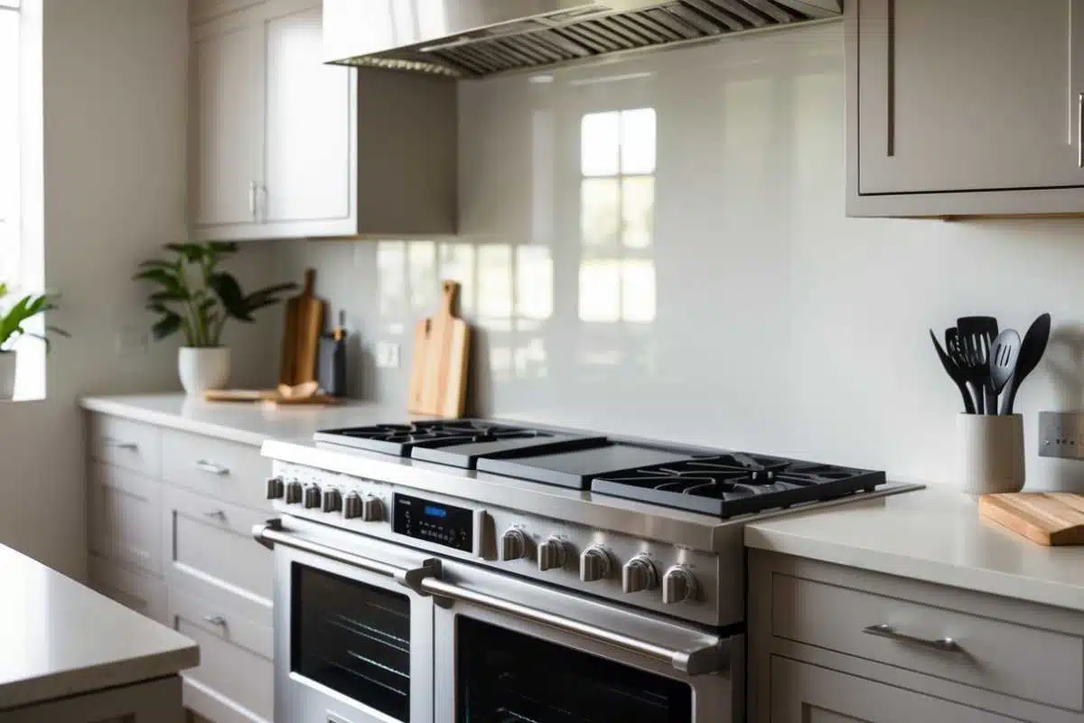 Fogão: design e funcionalidade para transformar sua cozinha com estilo