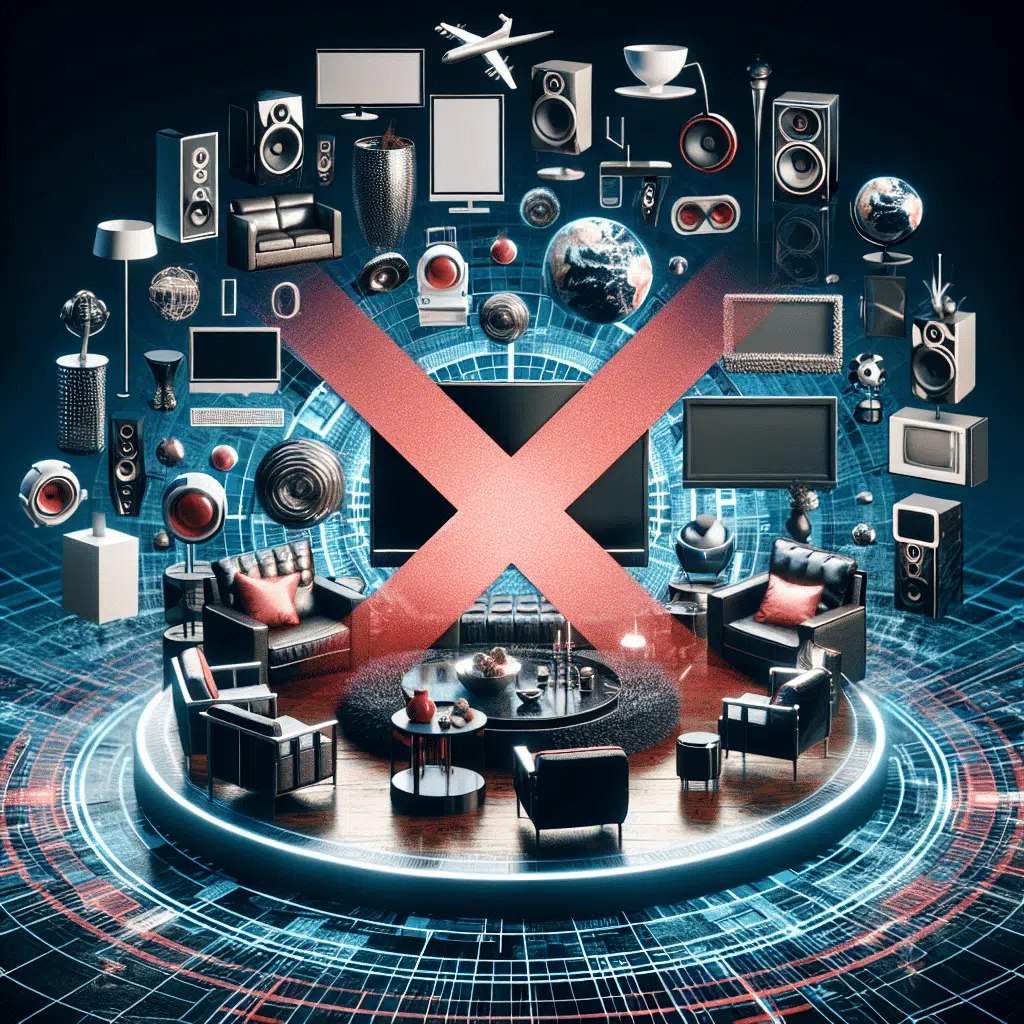 Esses objetos não estarão mais em alta em 2025 na sala de estar, e você nem sabia disso.