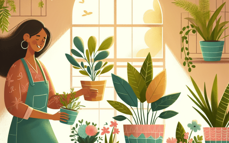 Plantas de fácil manutenção são o presente favorito neste Dia das Mães, afirmam especialistas.