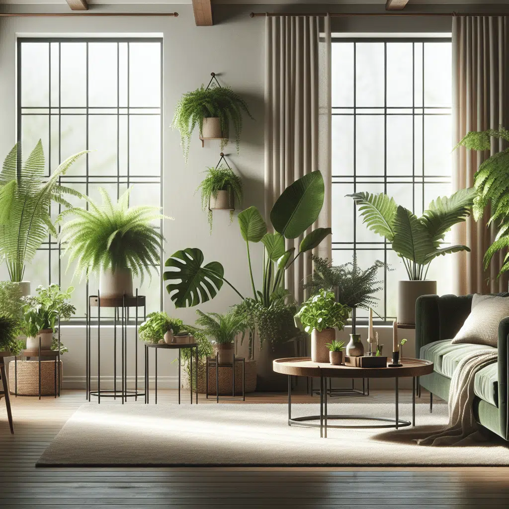 Plantas que adoram sombra e embelezam sua casa de forma simples e sofisticada