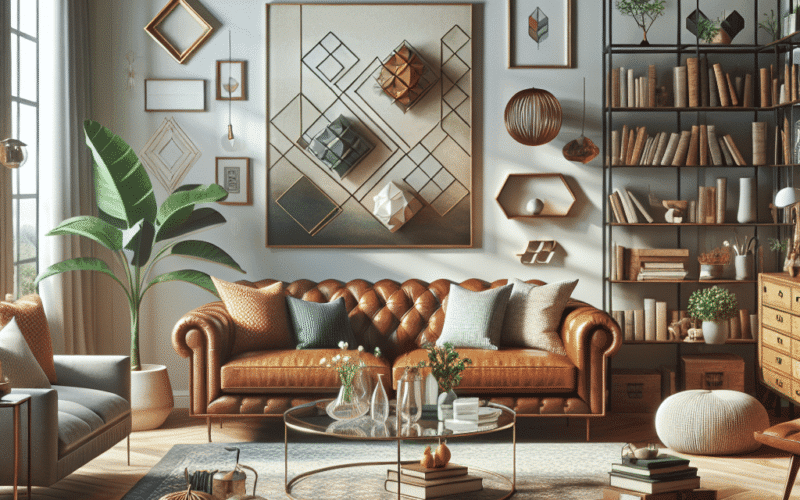 Previna o Envelhecimento e Revitalize sua Sala