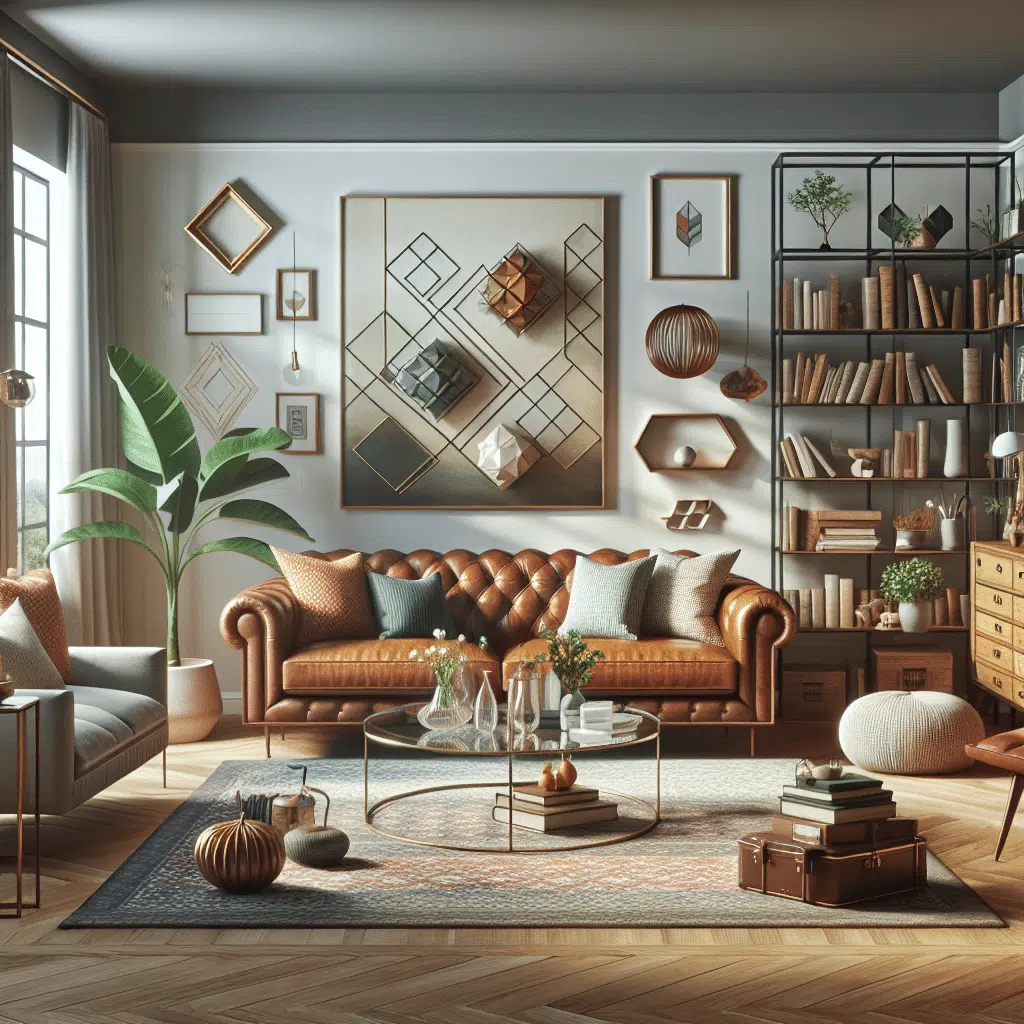 Previna o Envelhecimento e Revitalize sua Sala