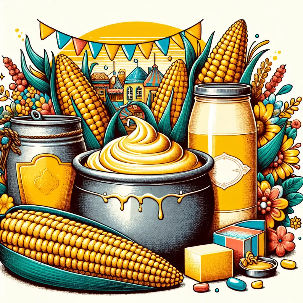 Receita de curau de milho com leite condensado para aproveitar o clima de festa junina