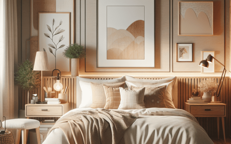 Revitalize Seu Quarto com Estilo e Conforto