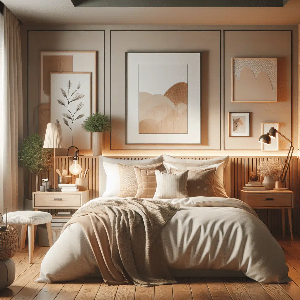 Revitalize Seu Quarto com Estilo e Conforto Revitalize Seu Quarto com Estilo e Conforto