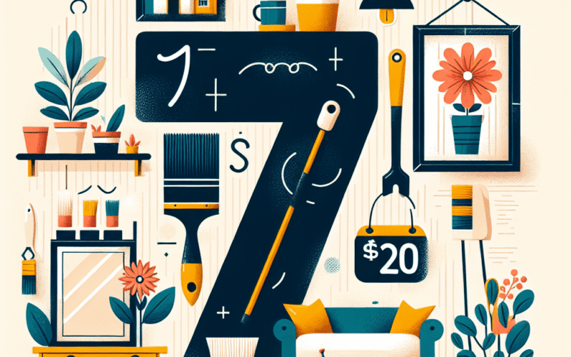 Revitalize seu lar com estes 7 truques de especialistas que custam até R$ 200